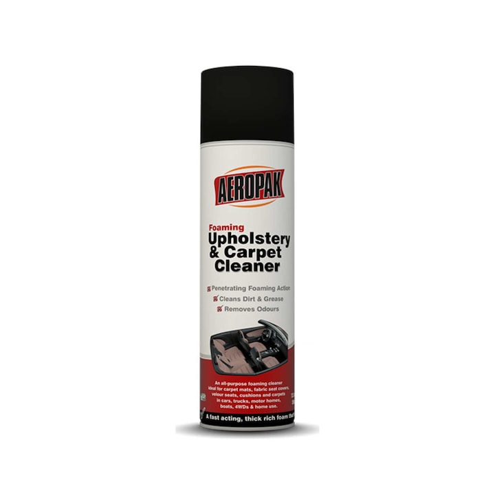 AEROPAK Kárpittisztító Spray / Carpet Cleaner spray 500ml