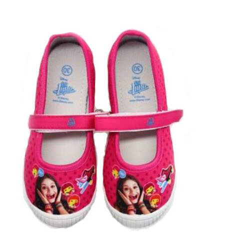 Balerini, roz, Soy Luna