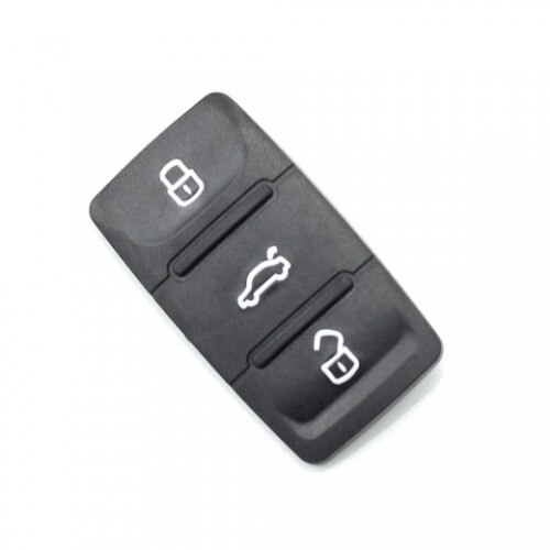 Tastatura pentru carcasa cheie Volkswagen cu 3 butoane CC277