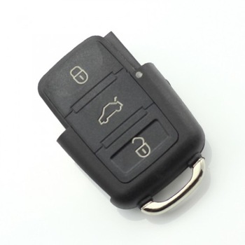 Accesoriu carcasa tip cheie briceag Volkswagen cu 3 butoane CC266 Accesoriu carcasa tip cheie briceag Volkswagen cu 3 butoane CC266