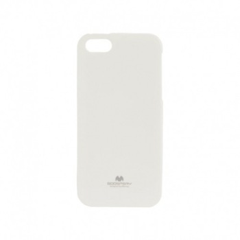 Husa LG G3, Jelly Mercury, Alb Husa LG G3, Jelly Mercury, Alb