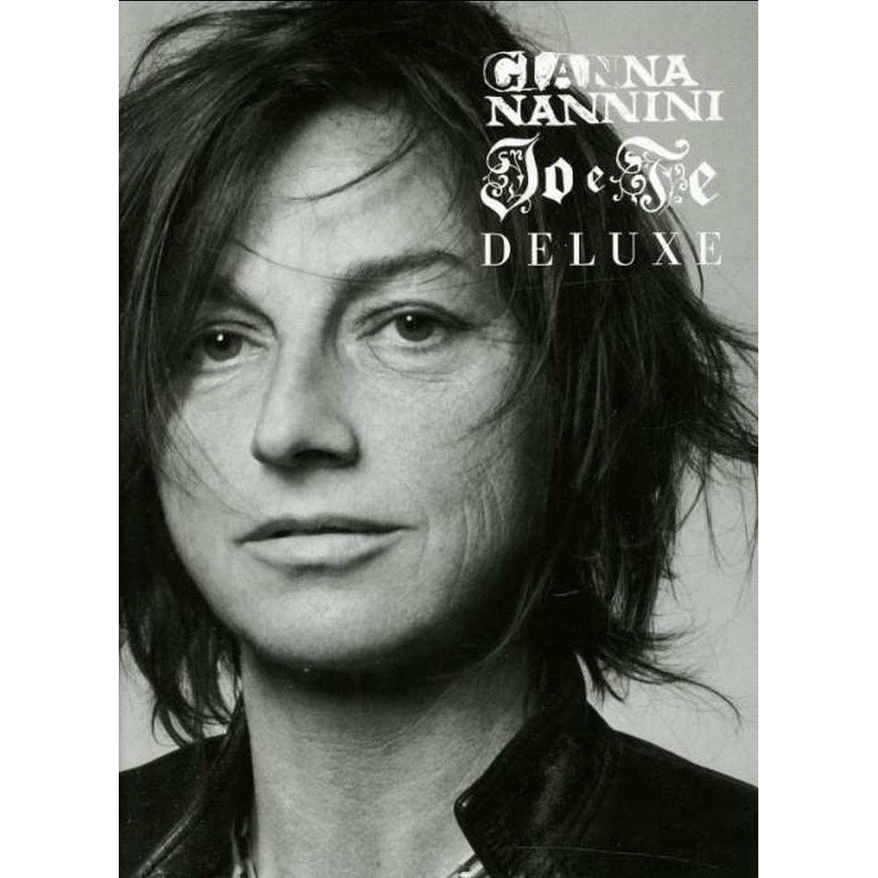 Gianna Nannini - Io E Te Deluxe [Deluxe digibook] (2cd+dvd) - eMAG.ro