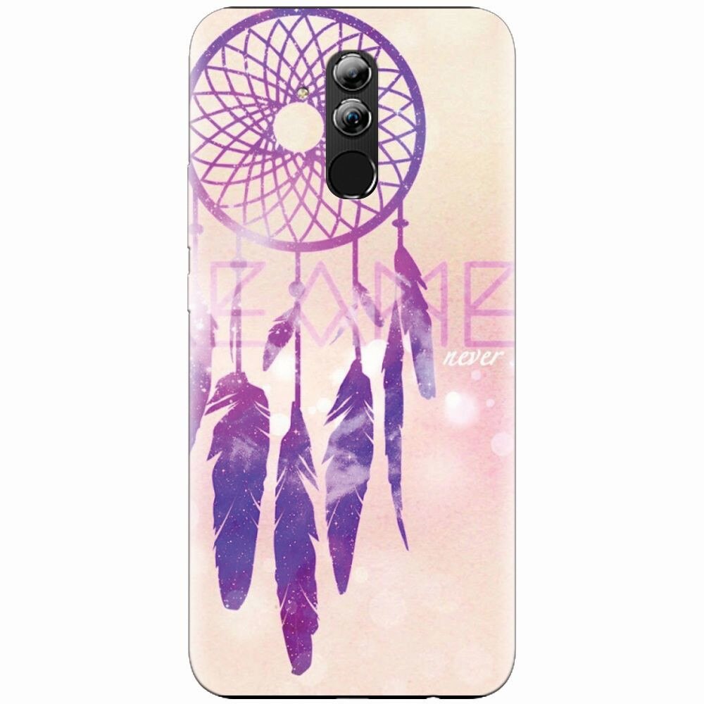 Husa silicon pentru Huawei Mate 20 Lite, Dream Catcher