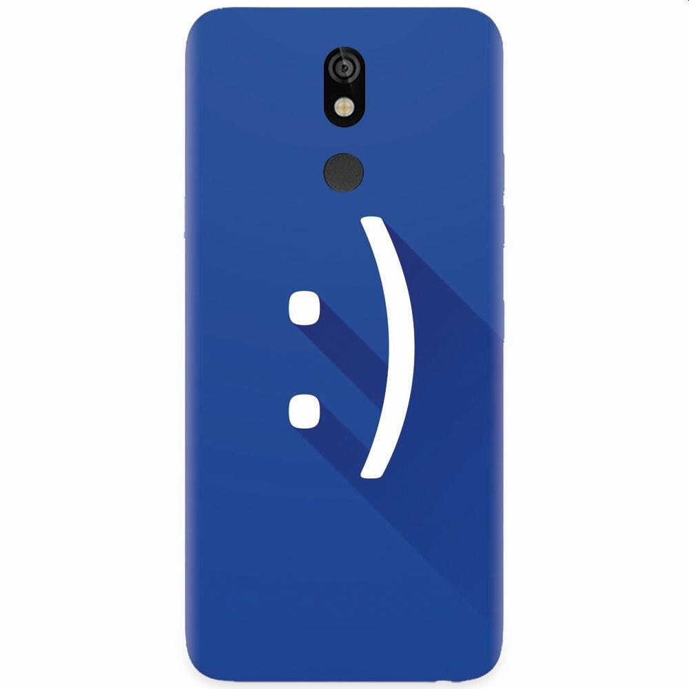 Husa silicon pentru LG K40, Smile