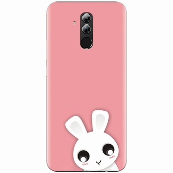 Husa silicon pentru Huawei Mate 20 Lite, Cute Girly 002 Husa silicon pentru Huawei Mate 20 Lite, Cute Girly 002