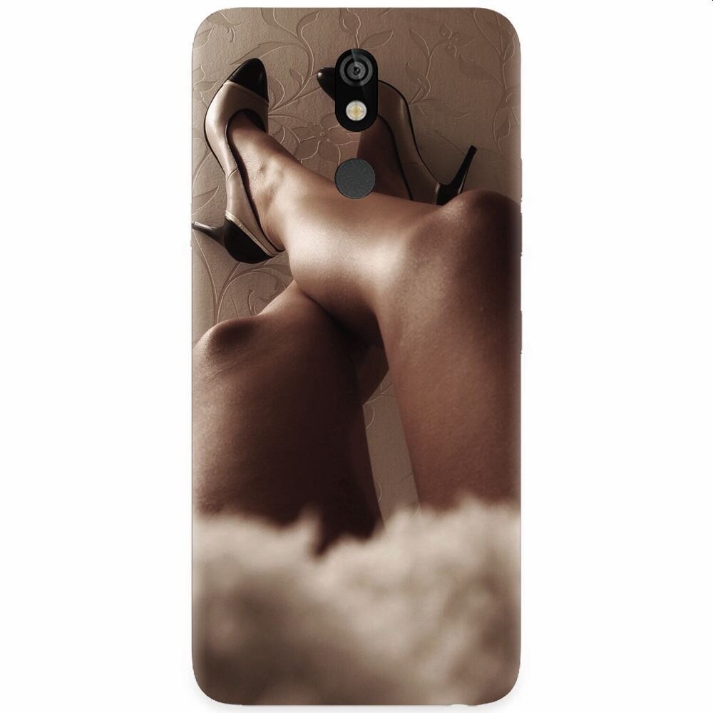 Husa silicon pentru LG K40, Sexy Legs
