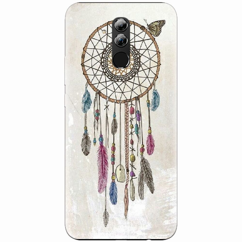 Husa silicon pentru Huawei Mate 20 Lite, Dream Catcher 2