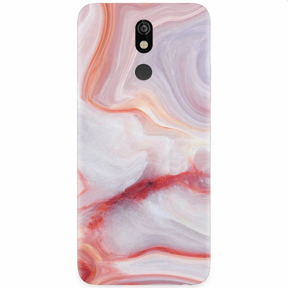 Husa silicon pentru LG K40, Abstract 102