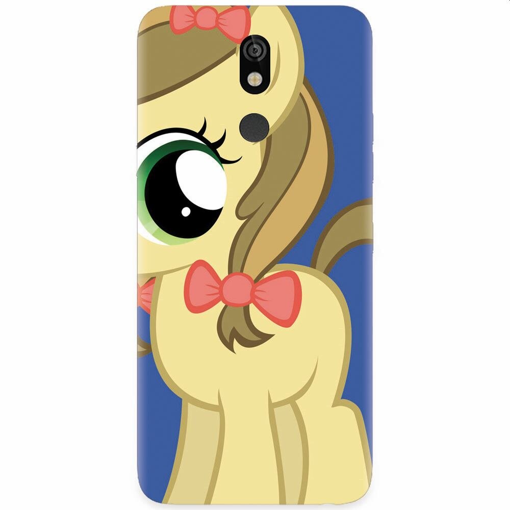 Husa silicon pentru LG K40, Ponny