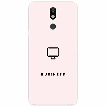 Husa silicon pentru LG K40, Business Husa silicon pentru LG K40, Business