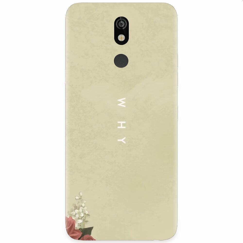 Husa silicon pentru LG K40, Why