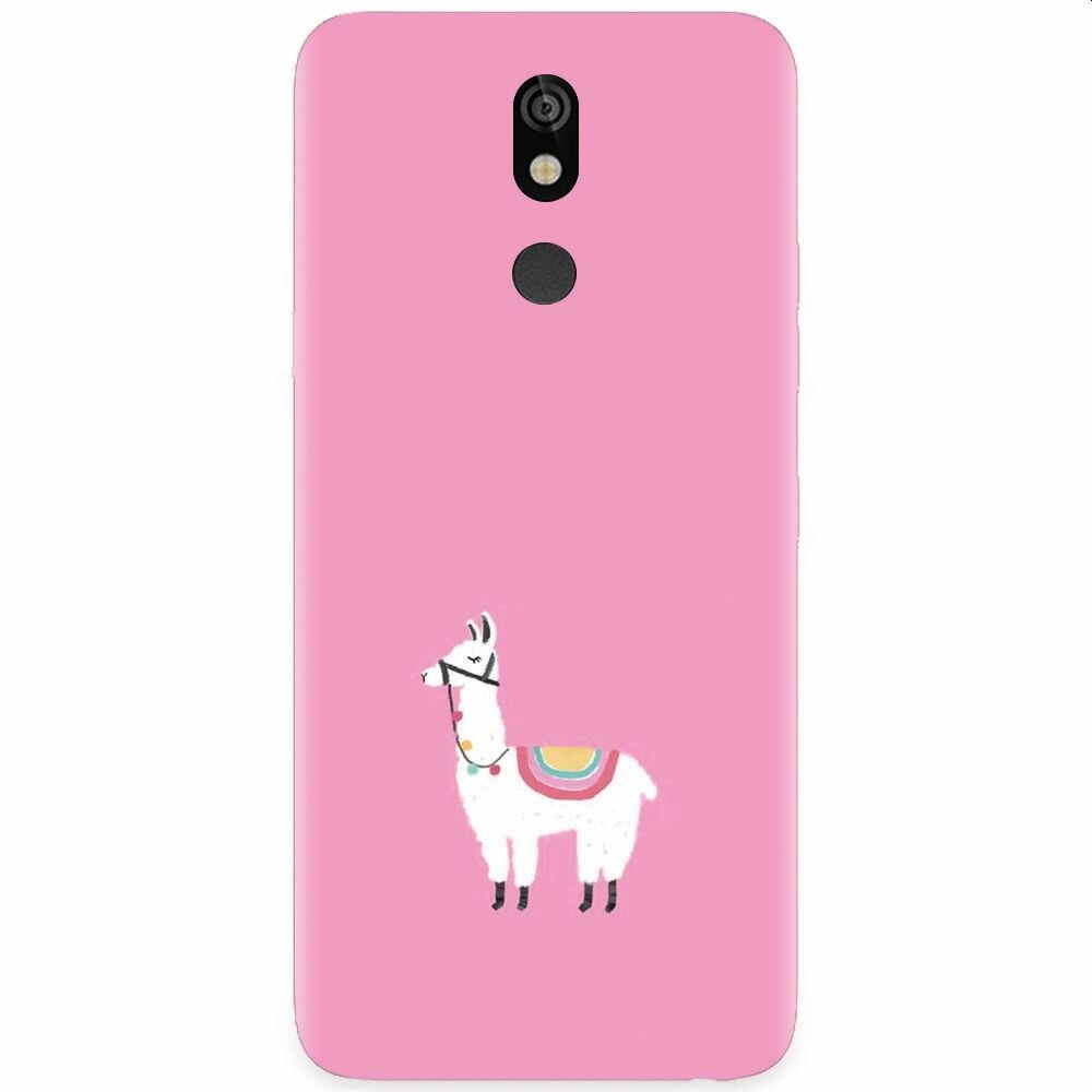 Husa silicon pentru LG K40, Lamma