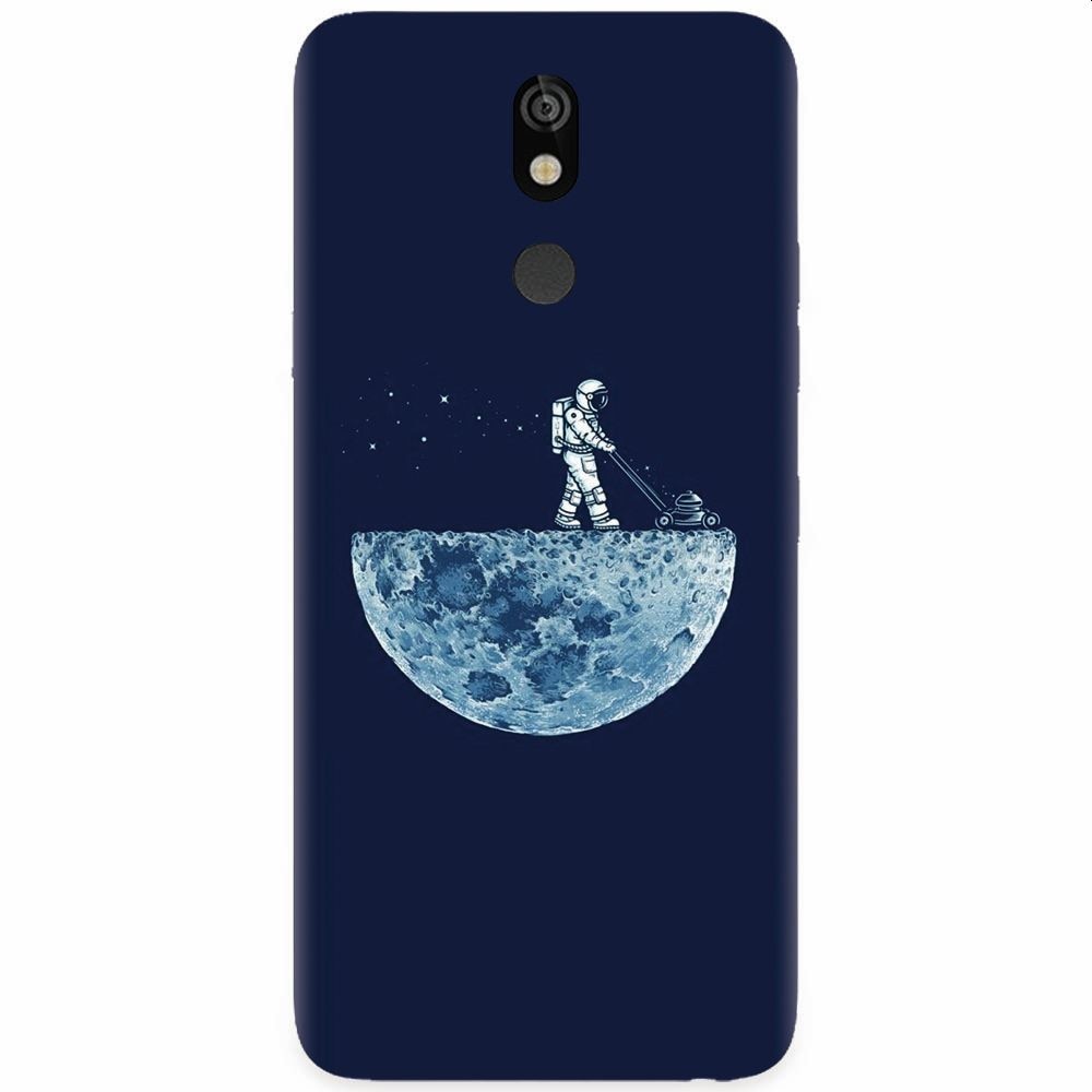 Husa silicon pentru LG K40, Astronaut 101