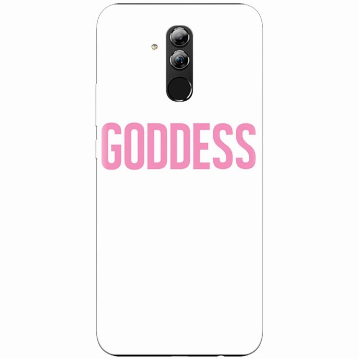 Силиконов кейс за Huawei Mate 20 Lite, Goddess Girly