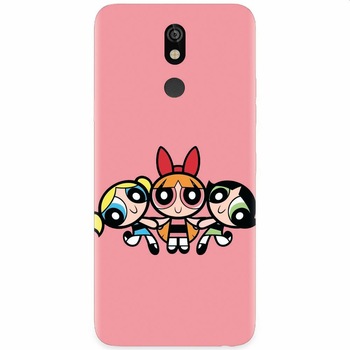 Husa silicon pentru LG K40, Ppg 4 Life Husa silicon pentru LG K40, Ppg 4 Life