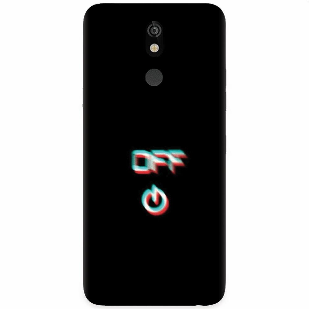 Husa silicon pentru LG K40, Off