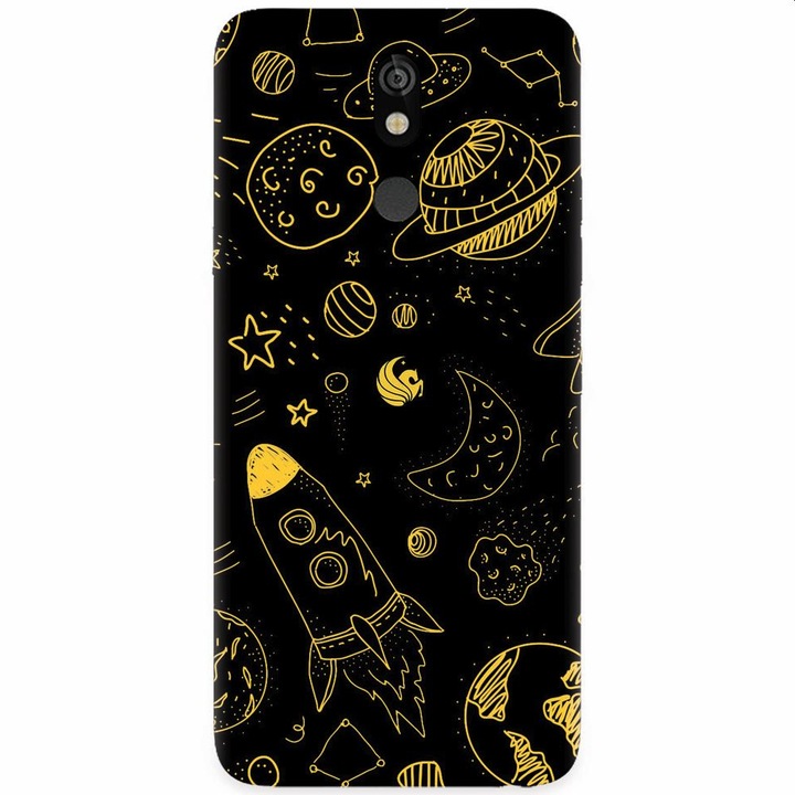 Husa silicon pentru LG K40, Artboard