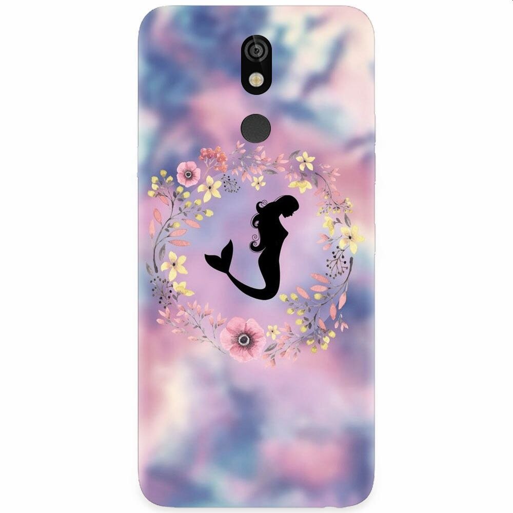 Husa silicon pentru LG K40, Siren