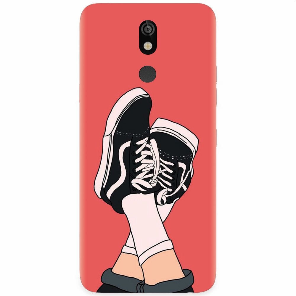 Husa silicon pentru LG K40, Relax 101