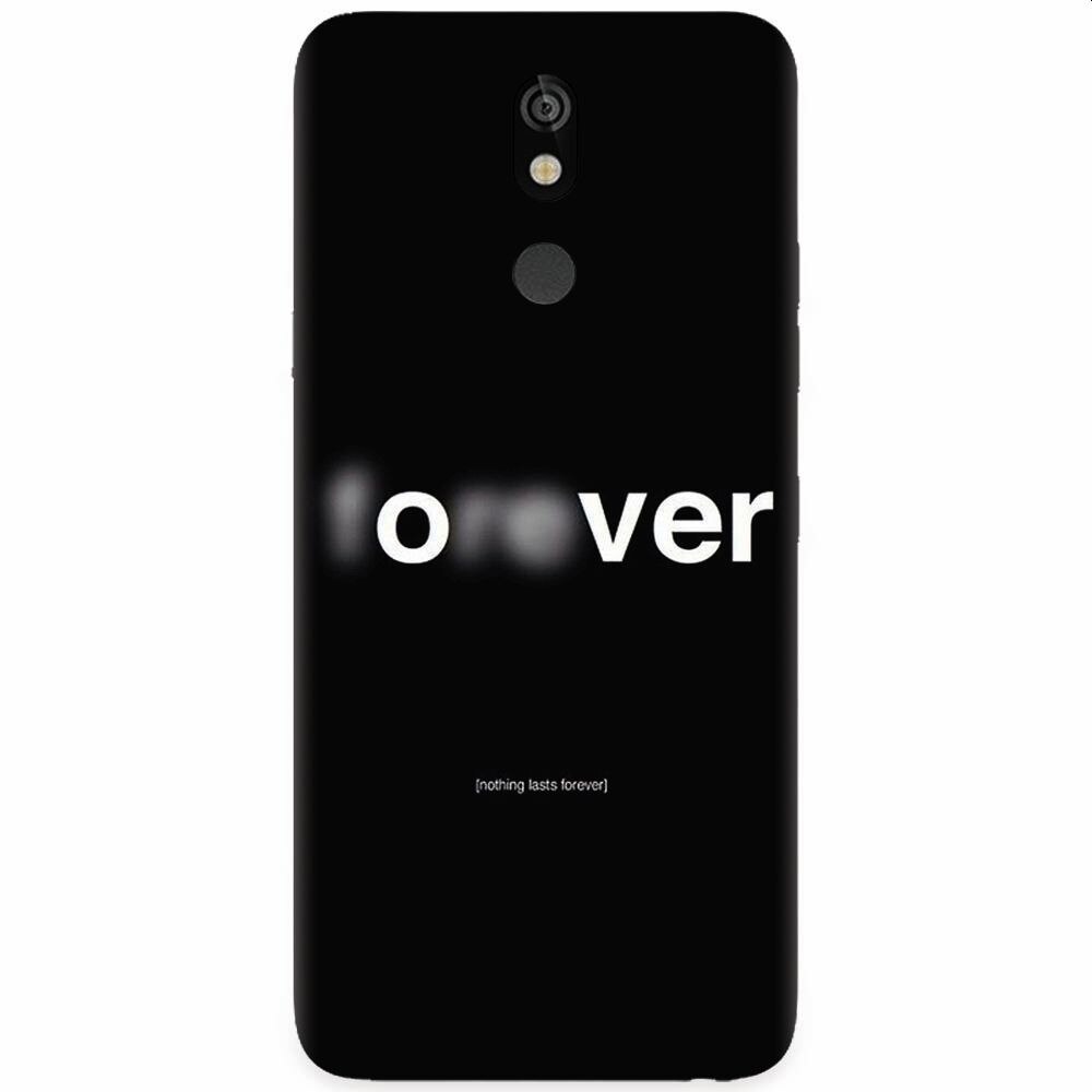 Husa silicon pentru LG K40, Over