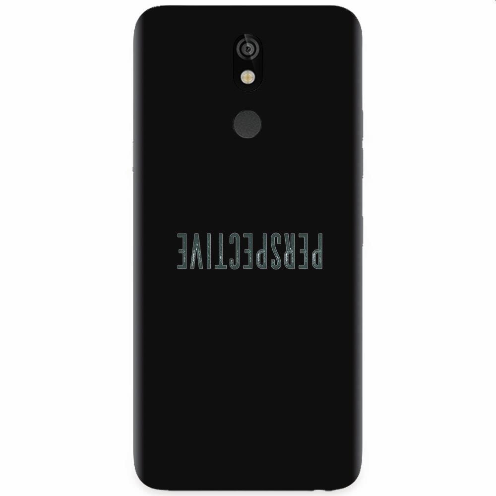 Husa silicon pentru LG K40, Perspective Up