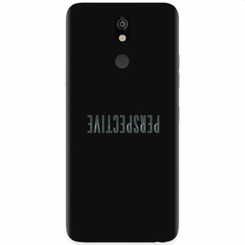 Husa silicon pentru LG K40, Perspective Up Husa silicon pentru LG K40, Perspective Up