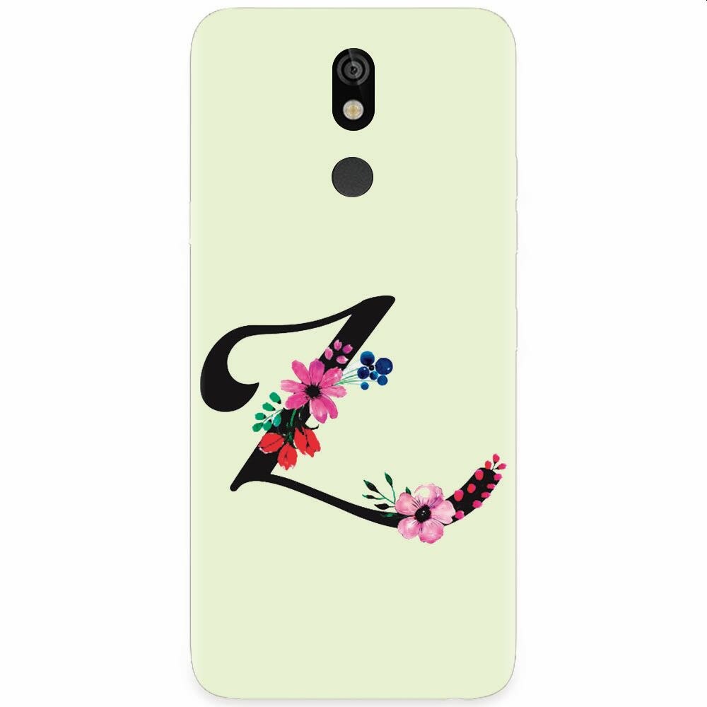 Husa silicon pentru LG K40, Litera Z