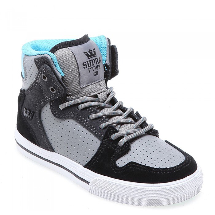 Tenisi dama Supra Vaider, Gri/Negru, 36