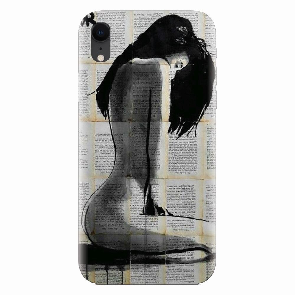 Husa silicon pentru Apple Iphone XR, Breeze