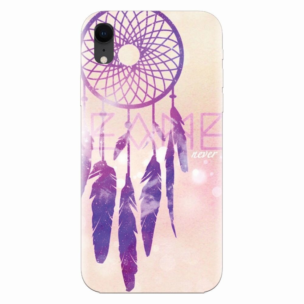 Husa silicon pentru Apple Iphone XR, Dream Catcher
