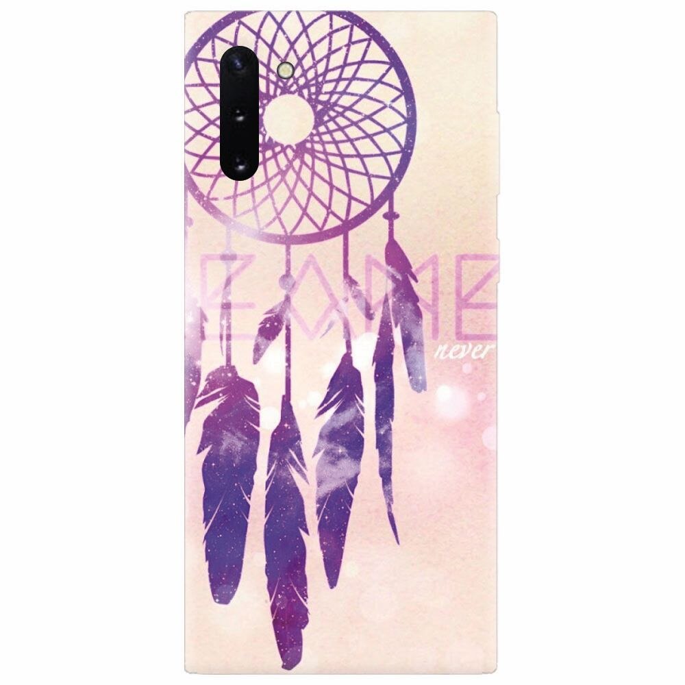 Husa silicon pentru Samsung Galaxy Note 10, Dream Catcher