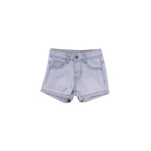 Pantaloni scurti copii denim New Ness 6 luni