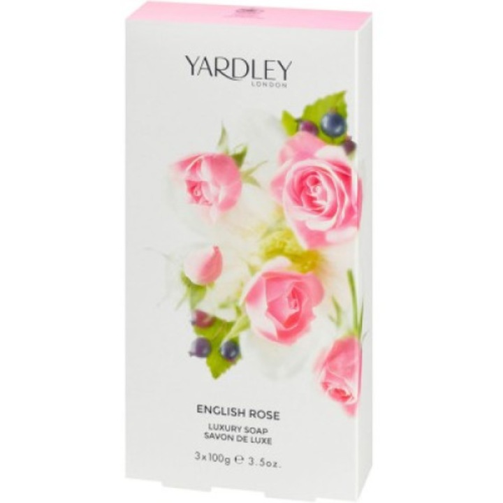 Сапун Yardley English Rose