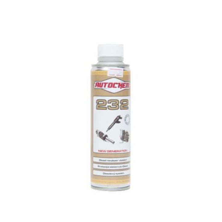 Diesel rendszer vedelem AC232 Autochem Motor Starter