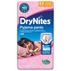 Нощни пелени гащички DryNites, 3-5 години момиче 16-23 кг, 3 пакета х 10 броя