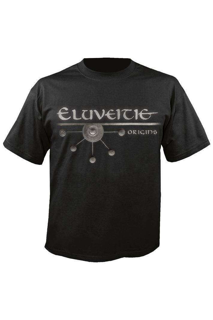 Tricou pentru barbati, Eluveitie, Origins, Negru, M
