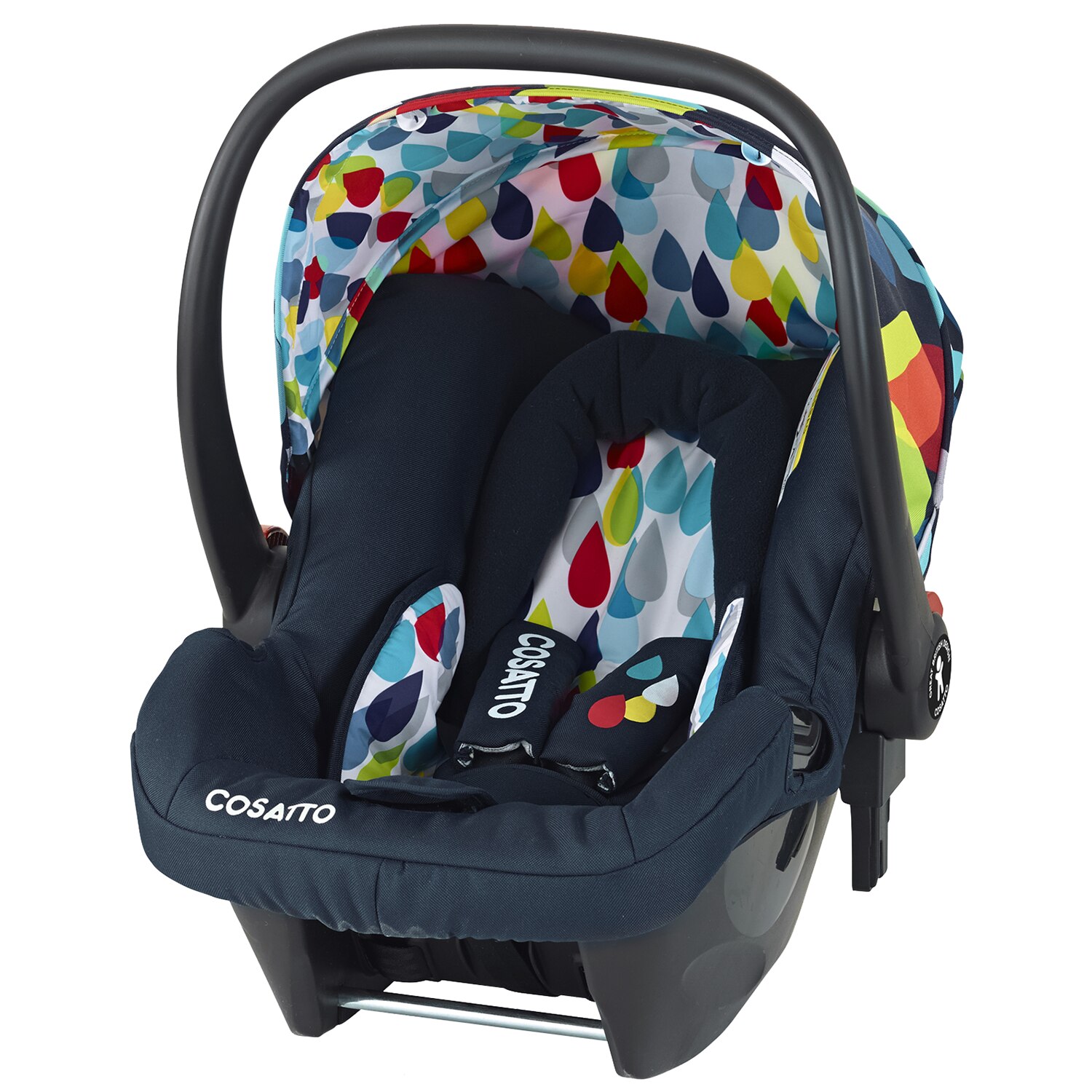 Cosulet auto Cosatto Hold, 0-13kg, Pitter Patter