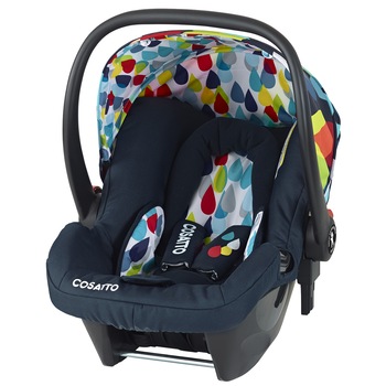 Cosulet auto Cosatto Hold, 0-13kg, Pitter Patter Cosulet auto Cosatto Hold, 0-13kg, Pitter Patter