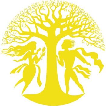 Adam si Eva - Sticker Decorativ - Lemon - 110 x 111 cm Adam si Eva - Sticker Decorativ - Lemon - 110 x 111 cm