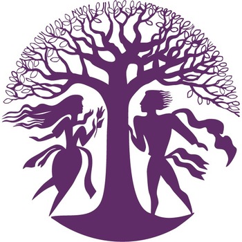 Adam si Eva - Sticker Decorativ - Indigo - 110 x 111 cm Adam si Eva - Sticker Decorativ - Indigo - 110 x 111 cm