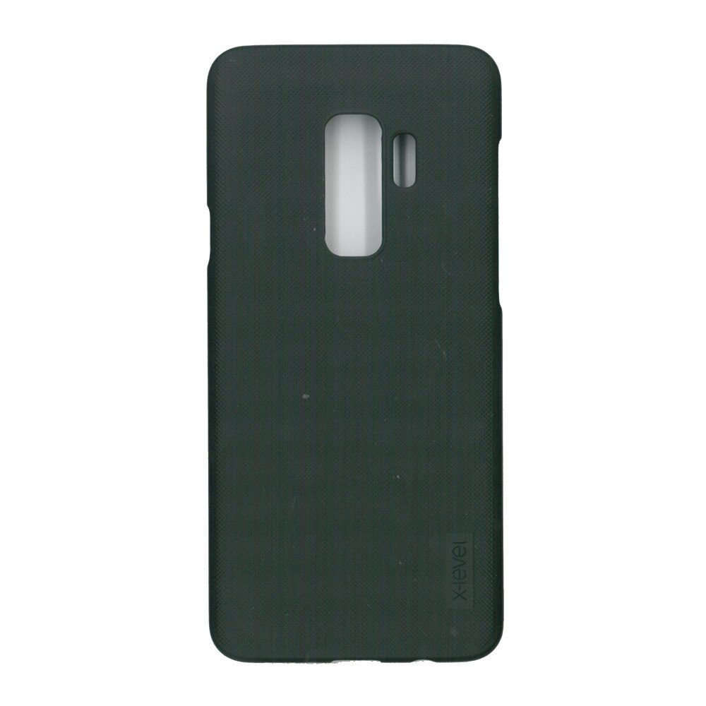 Husa carcasa X-Level Hero pentru Samsung Galaxy S9 Plus, negru