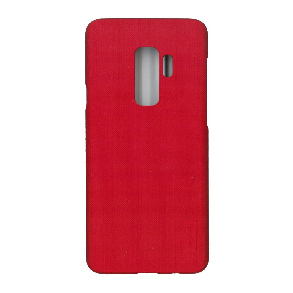 Husa carcasa X-Level Hero pentru Samsung Galaxy S9 Plus, rosu