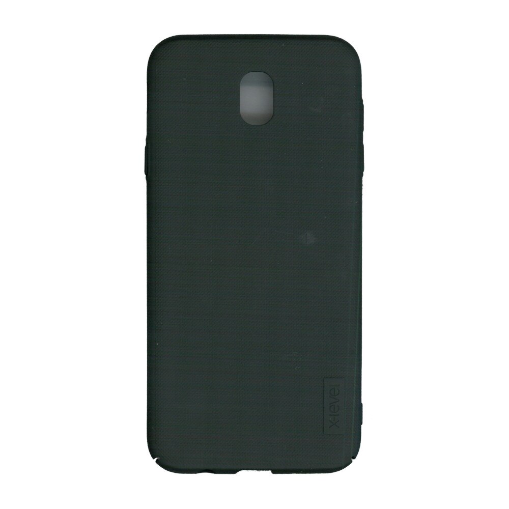 Husa carcasa X-Level Hero pentru Samsung Galaxy J3 2017, negru