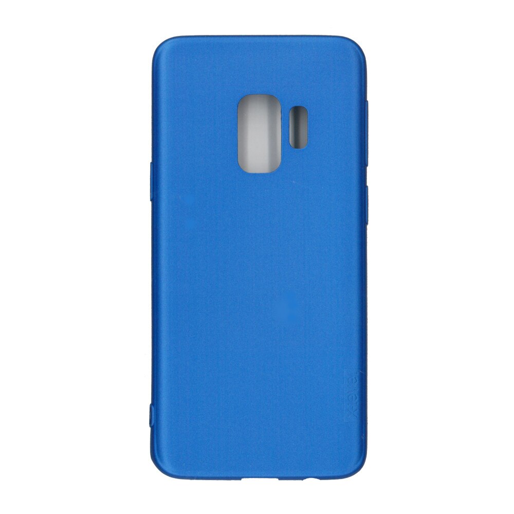 Husa carcasa X-Level Guardian pentru Samsung Galaxy S9, albastru