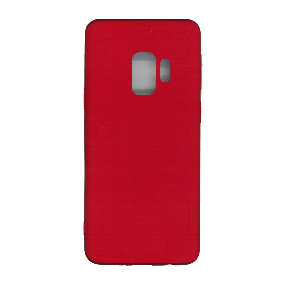 Husa carcasa X-Level Guardian pentru Samsung Galaxy S9, rosu