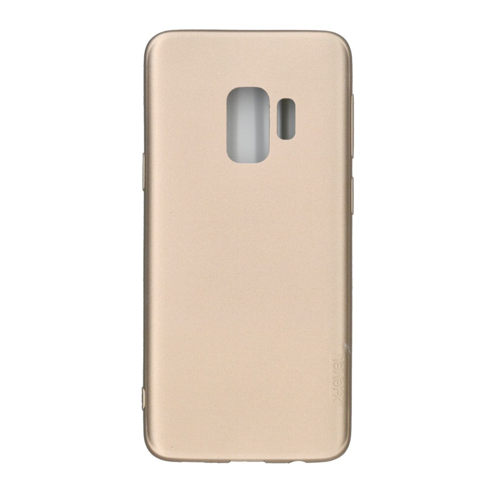 Husa carcasa X-Level Guardian pentru Samsung Galaxy S9, auriu