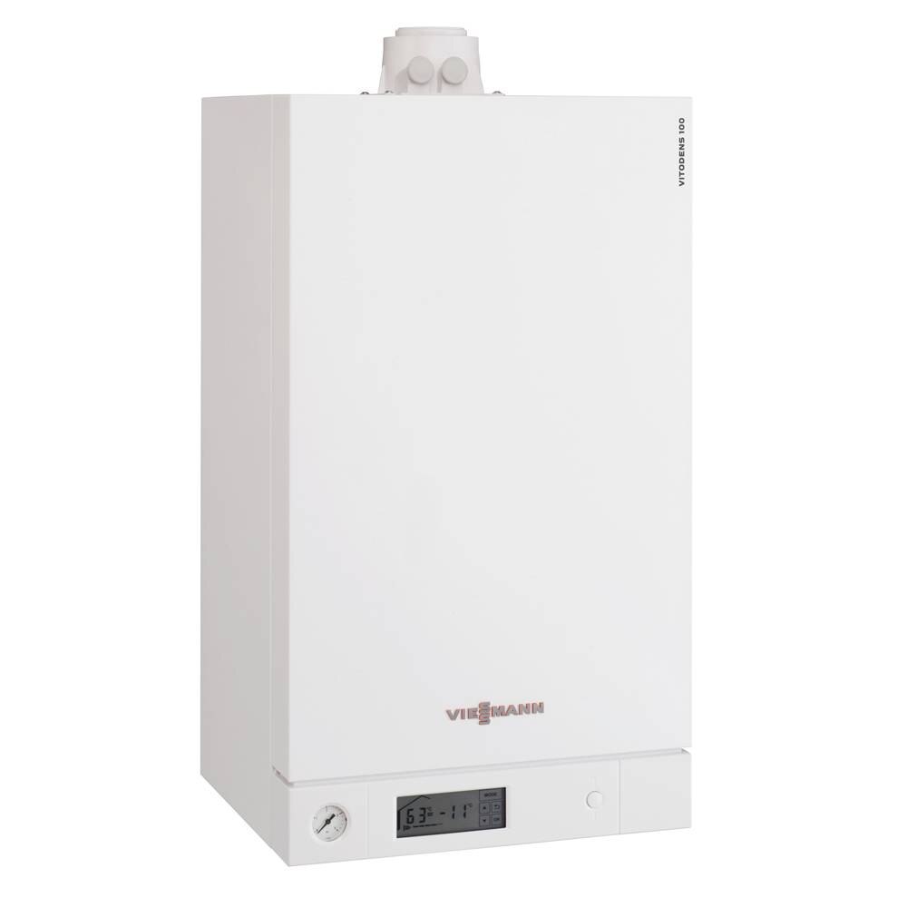 Centrala Termica In Condensatie Viessmann Vitodens 100 W 35 Kw Cu Senzor Pentru Reglarea Temperaturii Acm Emag Ro