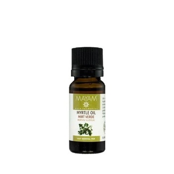 Ulei esential pur Mirt verde 10 ml, Mayam Ulei esential pur Mirt verde 10 ml, Mayam