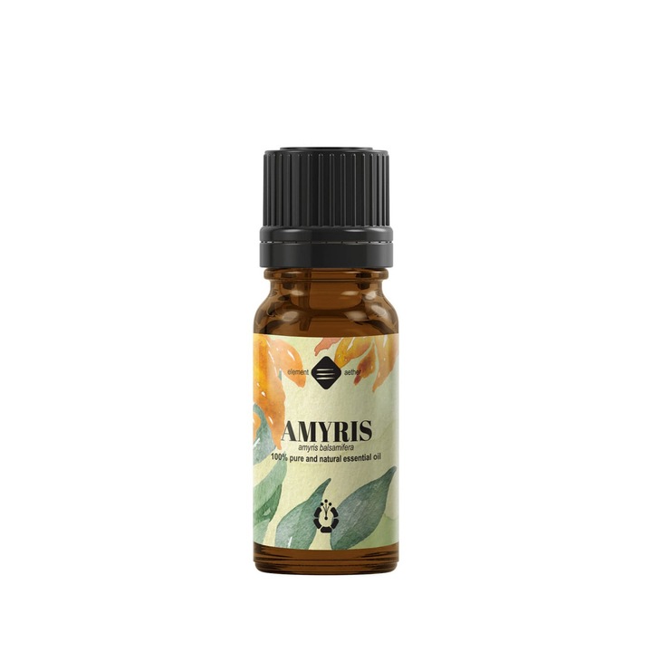 Ulei esential de Santal Amyris, 10ml