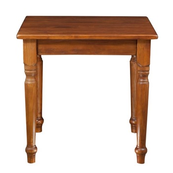 Masa fixa, Mobila lemn masiv, Tuscan Furniture, Lemn Masiv, 80 x 80 x 78 cm Masa fixa, Mobila lemn masiv, Tuscan Furniture, Lemn Masiv, 80 x 80 x 78 cm